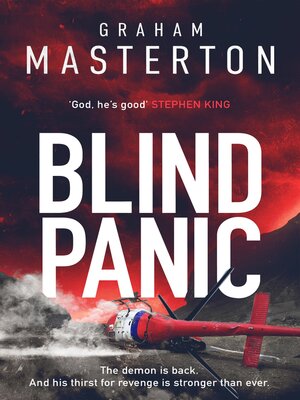 Blind Panic - ebook